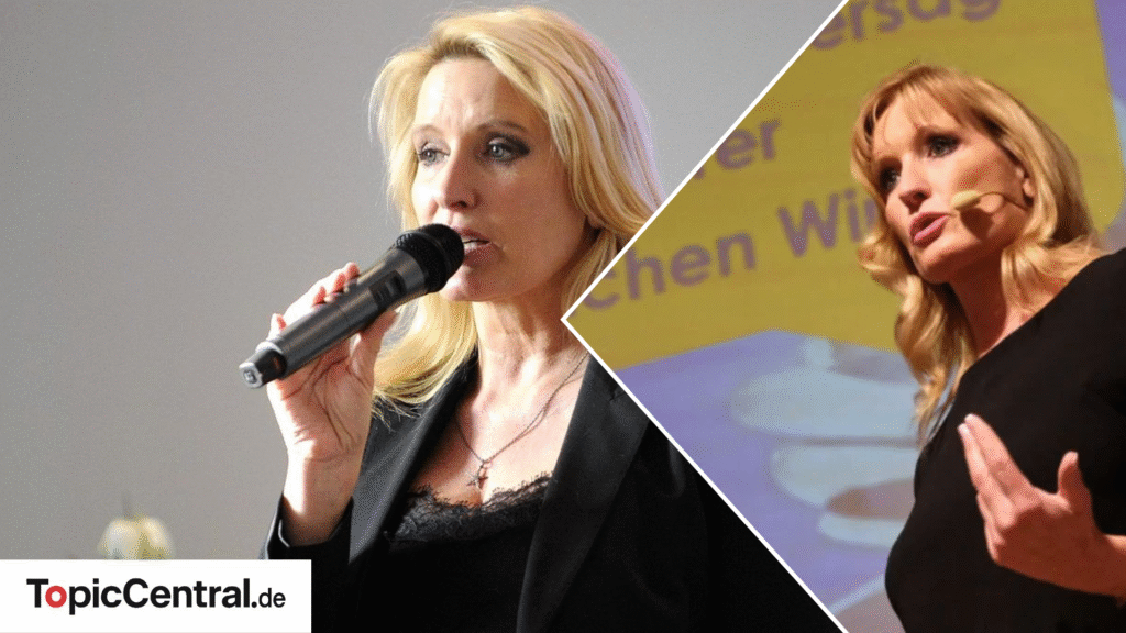 Claudia Kleinert Schlaganfall – Was wirklich hinter den Gerüchten steckt