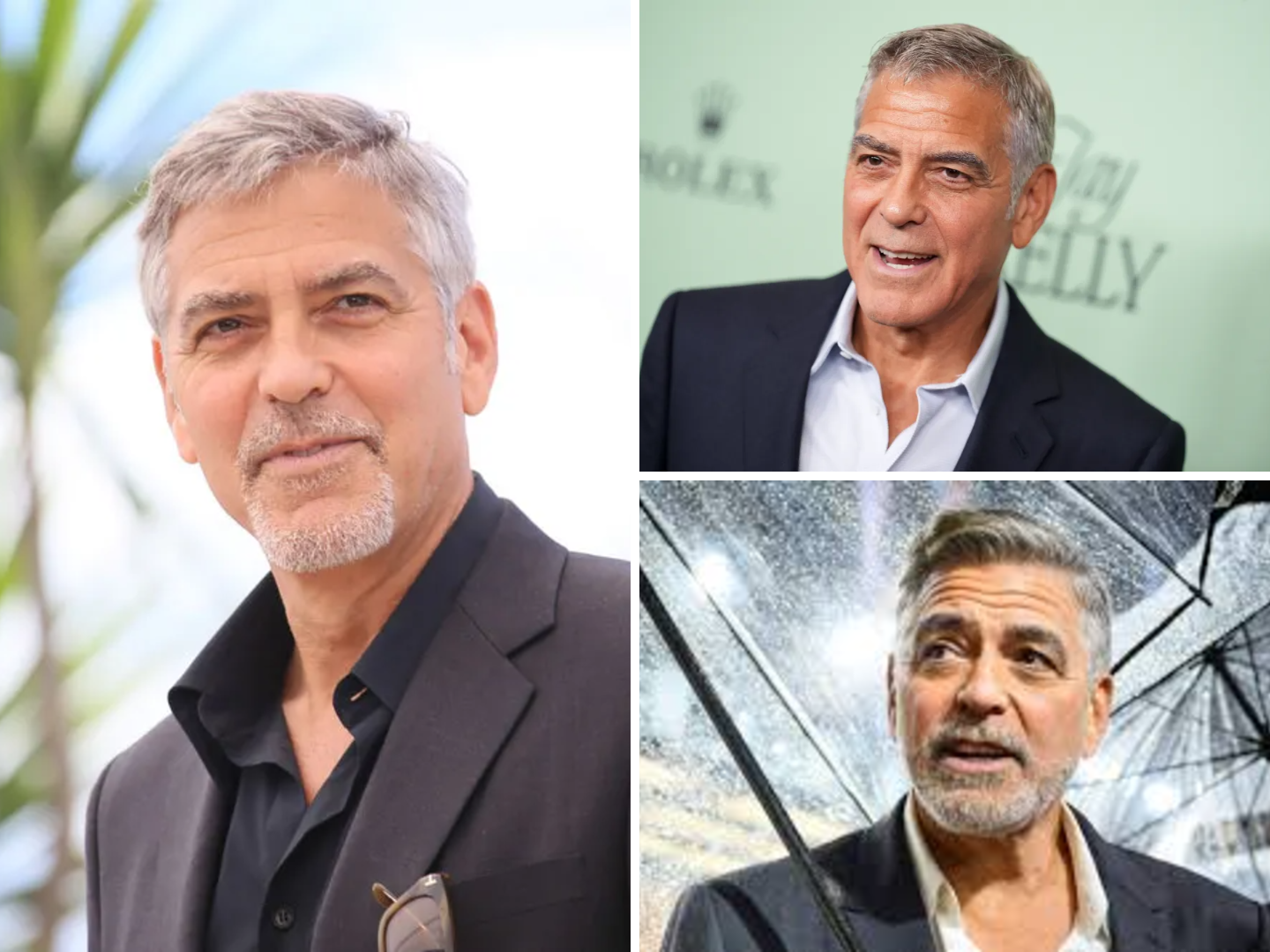 George Clooney