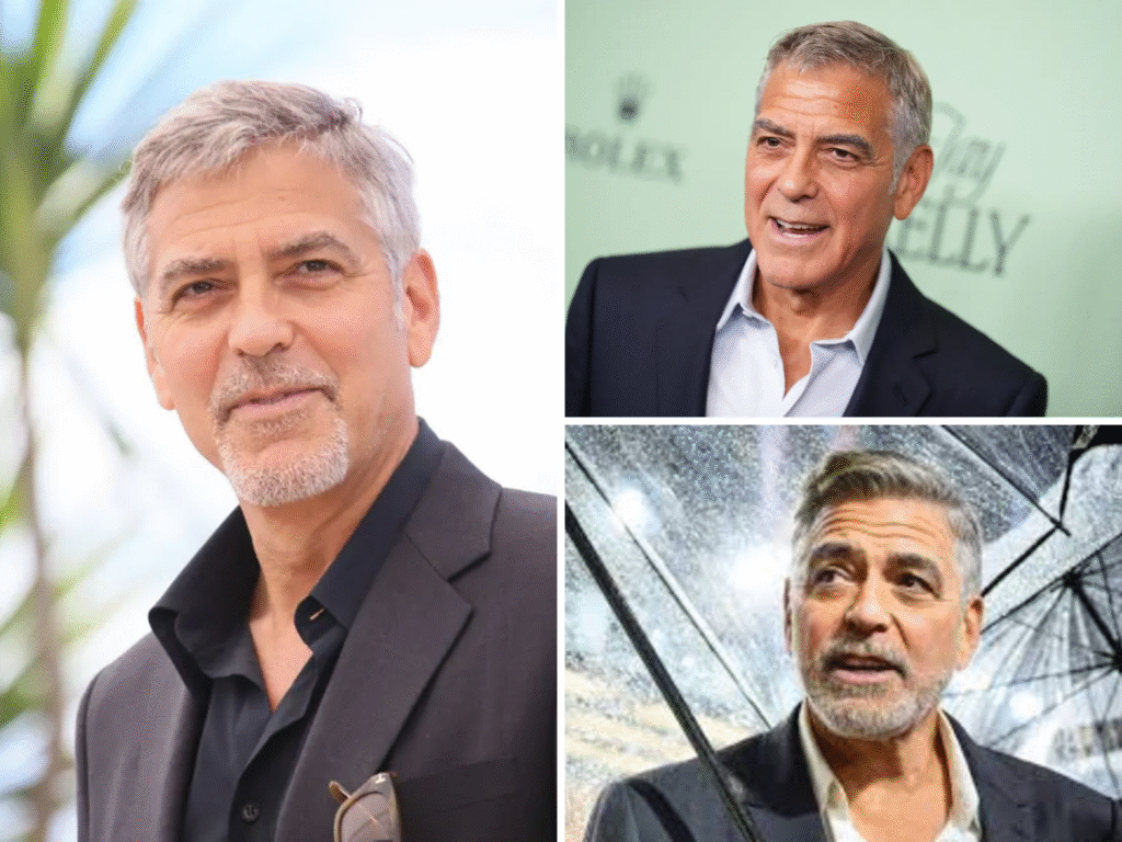 George Clooney